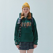 [���Ϲ��]2018 SIGNATURE HOODIE-GREEN