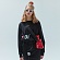 [���԰�]O!Oi LONG SLEEVE T-SHIRTS-BLACK