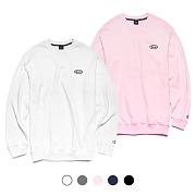 [133]BASIC COTTON SWEAT SHIRTS(5COLOR)[�����Ǹ�]