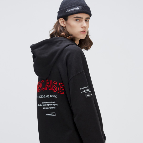 [UNISEX] ��Ŀ�� �����ڼ� �ĵ�Ƽ (����)