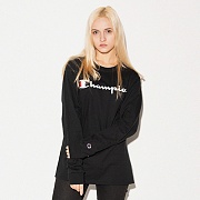 (GT78H) �����ΰ� ��ũ��Ʈ Ŭ���� ����Ƽ BLACK
