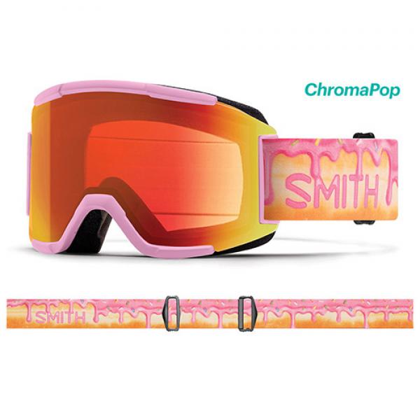 ������ �ƽþ��� SQUAD-AC GUS KENWORTHY (RED MIRROR)+(SUN BLACK)