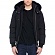(MK2000MB_291) 2019 �߸���ƽ �����е� MENS BALLISTIC BOMBER-BLACK (blk fur)