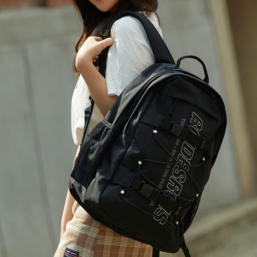 [�ξƵ�ξ�]ROIDESROIS - RDR 3D MATRIX BACKPACK (BLACK) ���� ���� ���б�