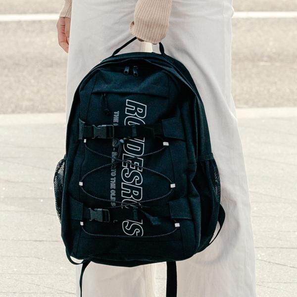 [�ξƵ�ξ�]ROIDESROIS - RDR 3D MATRIX BACKPACK (BLACK) ���� ���� ���б�