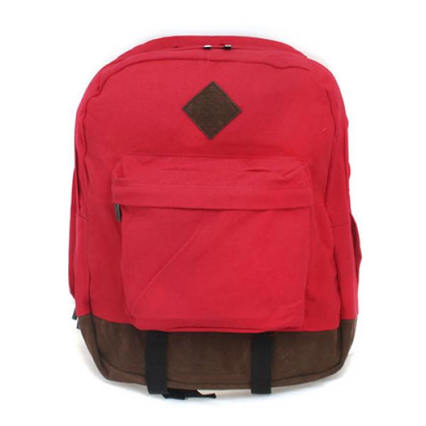 BASIC BACKPACK-RED