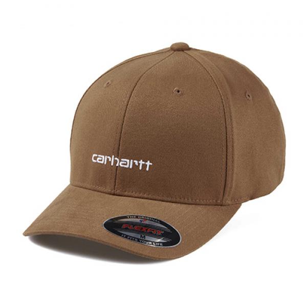 ��ũ��Ʈ ĸ (I026309) BROWN/WHITE (M)