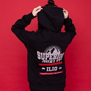 [�ϸ���] SUPERIOR HOOD TEE (����)