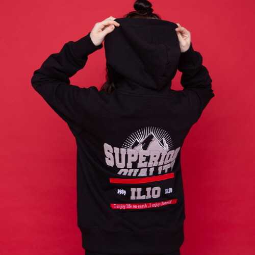 [�ϸ���] SUPERIOR HOOD TEE (����)