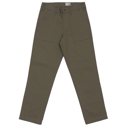 [�ϸ���] FATIGUE PANTS (īŰ)