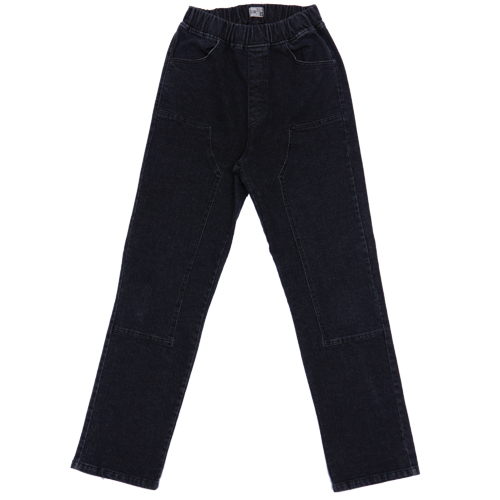 [�ϸ���] BAND DENIM PANTS (��û)