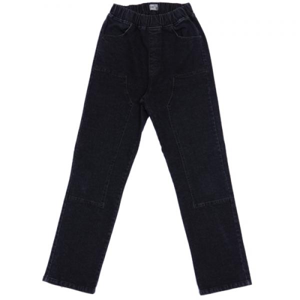 [�ϸ���] BAND DENIM PANTS (��û)