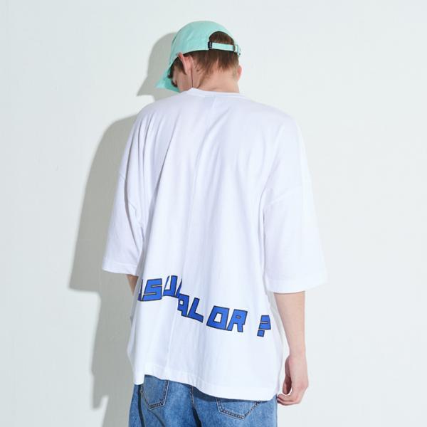 XTT001 �ƴϸ� ���������� ���� Ƽ���� (WHITE)