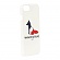 RESTING FOX IPHONE 8 CASE-WHITE