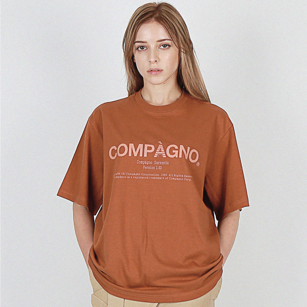 [20��]Garments Compagno LOGO ī��