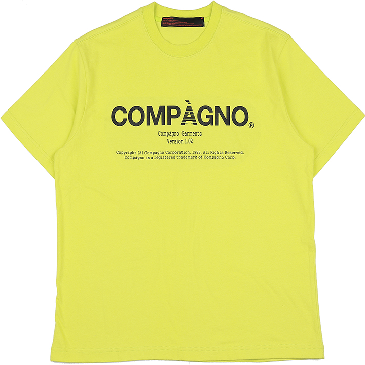 [20��]Garments Compagno LOGO ����