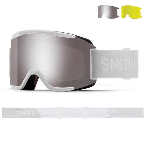 [�˶�] SQUAD WHITE VIPOR - SUN PLATINUM+YELLOW