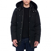 (MK4661MP_291) ��ƿ�� �����е� MENS STIRLING PARKA-BLACK (blk fur)