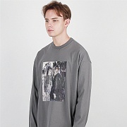 LONGSLEEVES famous painting TEE ��ũ�׷���