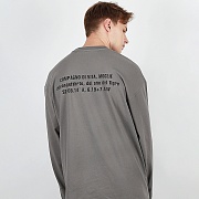 LONGSLEEVES COMPAGNO DI VITA ��ũ�׷���