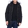(MK4661MP_290) ��ƿ�� �����е� MENS STIRLING PARKA-BLACK (wht fur)