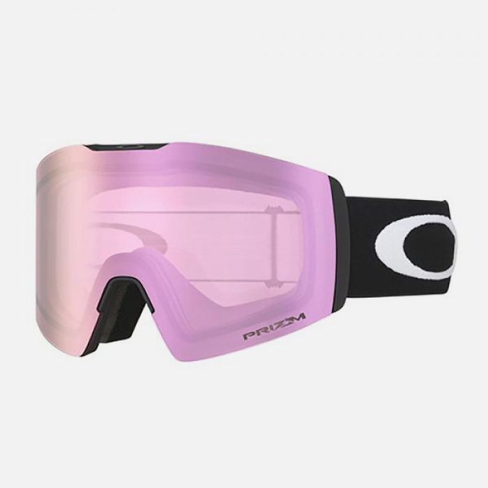 (7099-05) ������XL FALL LINE XL MATTE BLACK-PINK IRIDIUM