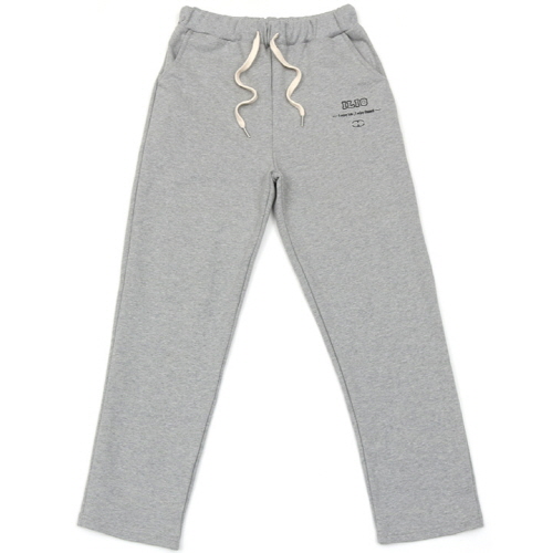 PRINT SWEAT  PANTS-�׷���