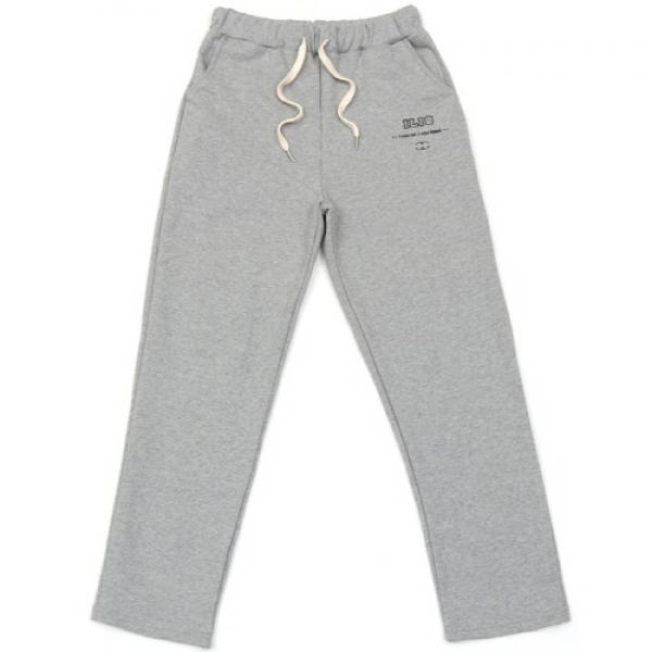 PRINT SWEAT  PANTS-�׷���