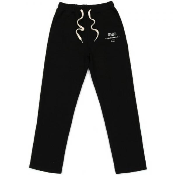 PRINT SWEAT  PANTS-����
