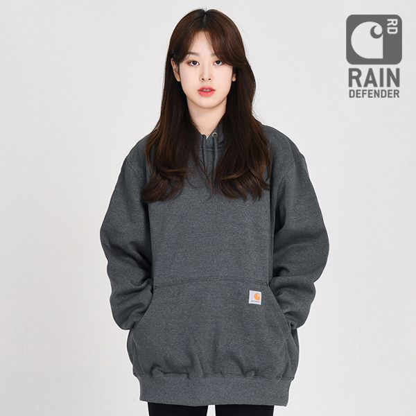 (100615) �ѽ��� ������Ʈ �ĵ�Ƽ CARBON HEATHER (026)