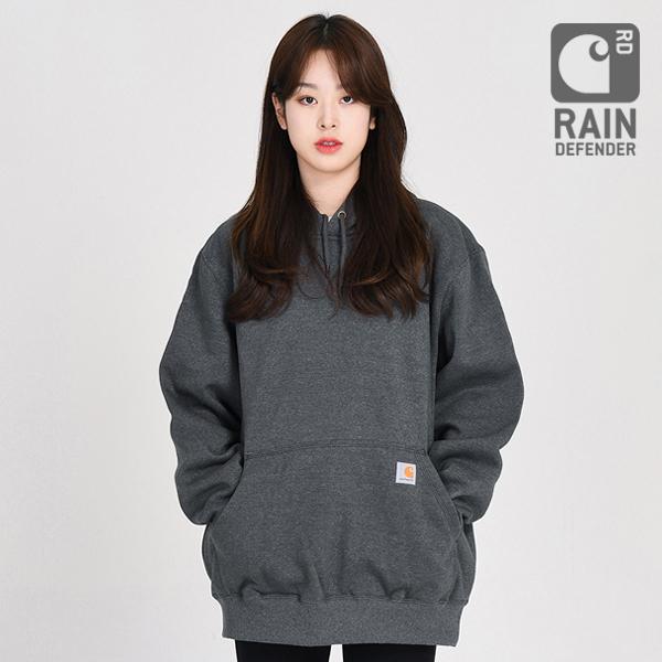(100615) �ѽ��� ������Ʈ �ĵ�Ƽ CARBON HEATHER (026)