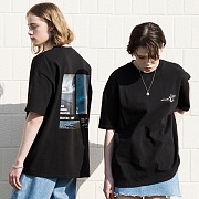 XTT020 ��Ʈ�� ��� ���� Ƽ���� (BLACK)