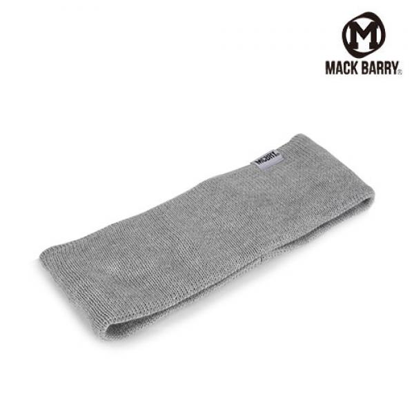 MCBRY HAIR BAND GRAY