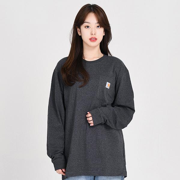 (K126) ��ũ ���� ����Ƽ CARBON HEATHER (CRH)