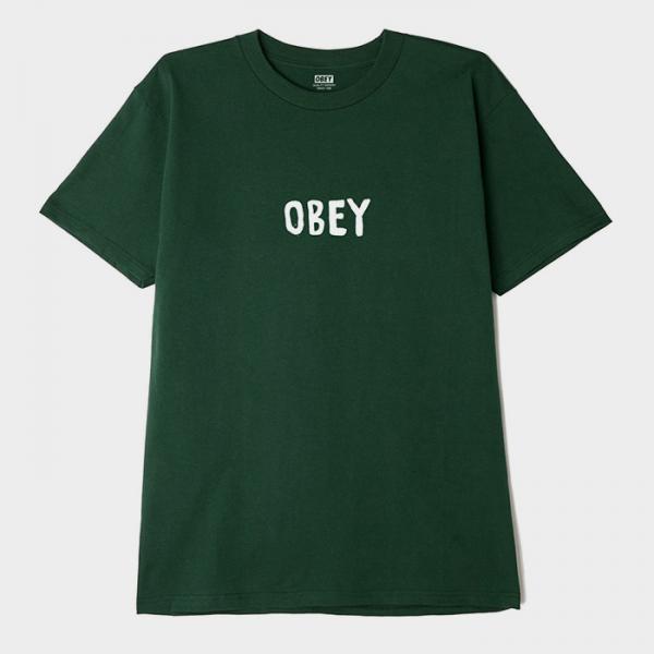 (165262601) OG ����Ƽ FOREST GREEN