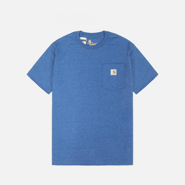 (K87) ��ũ ���� ����Ƽ LIGHT COBALT HEATHER (H11)
