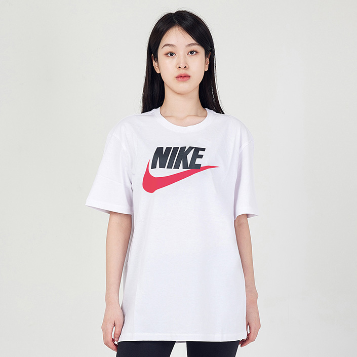 (AR5005-S) NSW ǻ�߶� ����Ƽ WHT/RED