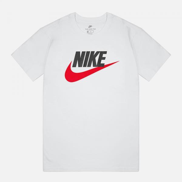 (5004-M) NSW ǻ�߶� ����Ƽ WHT/RED