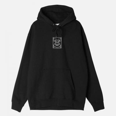 (112470163) �ƿ����� �ĵ�Ƽ BLACK