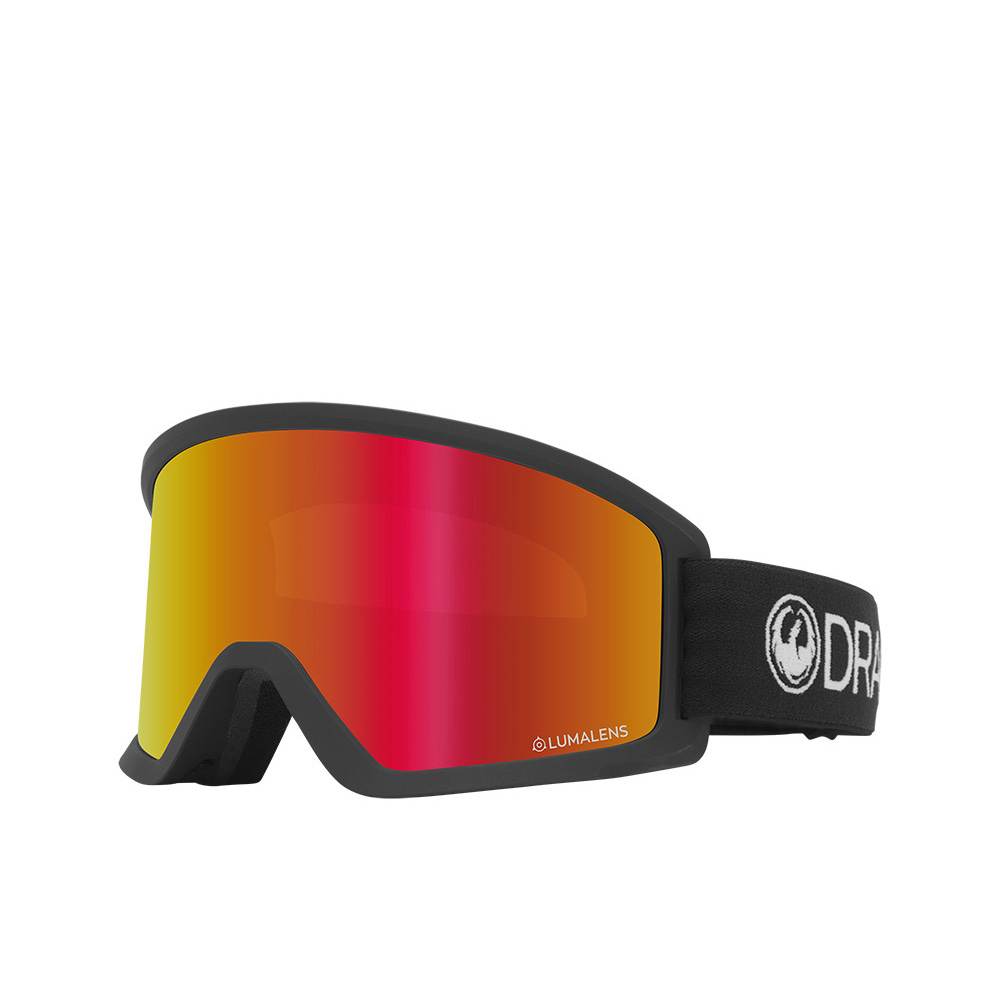 (SNA-19094) DX3 BLACK (RED ION)