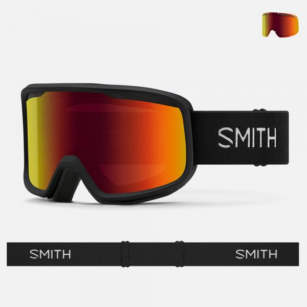 2223 ����Ƽ�� BLACK (RED SOLX MIRROR)
