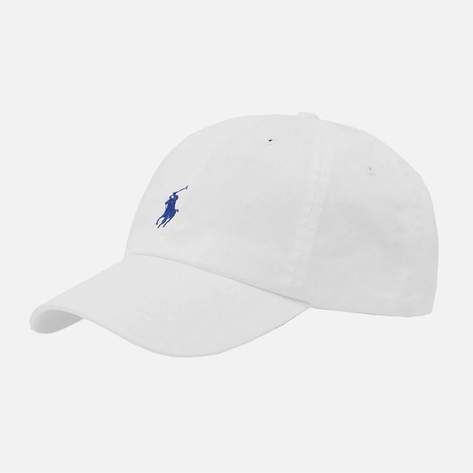 (710548524001) ġ�� ���̽��� ĸ WHITE/MARLIN BLUE