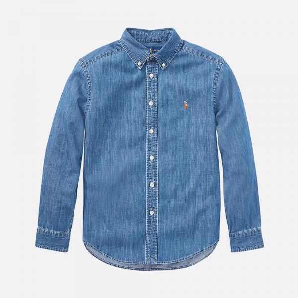 (323713843001) Ű�� ��ư ���극�� ���� DARK BLUE