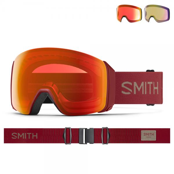 4D��XL 4D MAG XL IRONWOOD (�Ȱ����밡��) (EVERYDAY RED MIRROR + YELLOW FLASH)