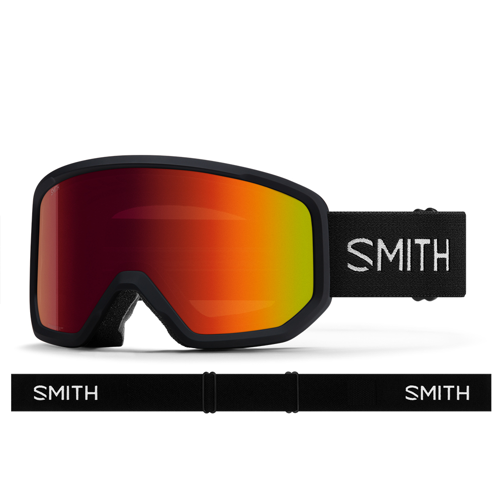 Ʈ������ TRANSFER BLACK (RED SOL-X MIRROR)