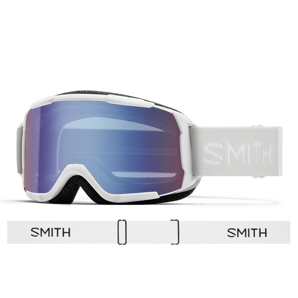 �Ƶ��� ����� DAREDEVIL WHITE (BLUE SENSOR MIRROR)