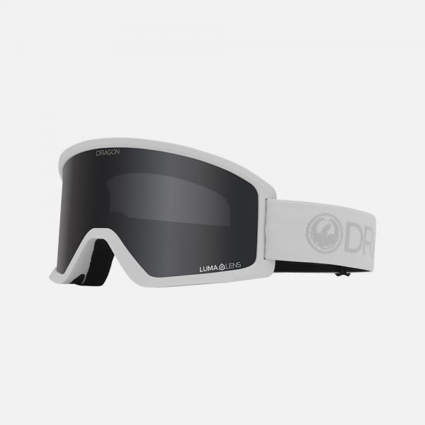 (25041) DX3 OTG SPYDER  WHITE (DARKSMOKE+CLEAR)